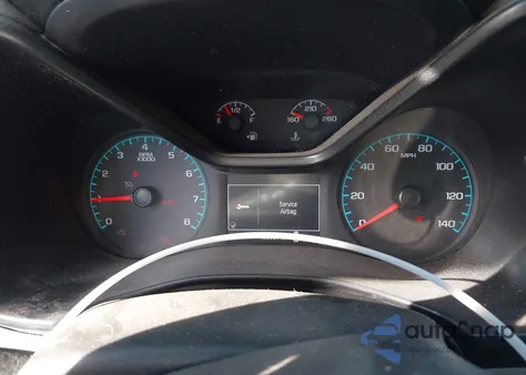 2016 Chevrolet Colorado Wt z USA, uszkodzony, nr VIN 1GCHSBEA5G1356409